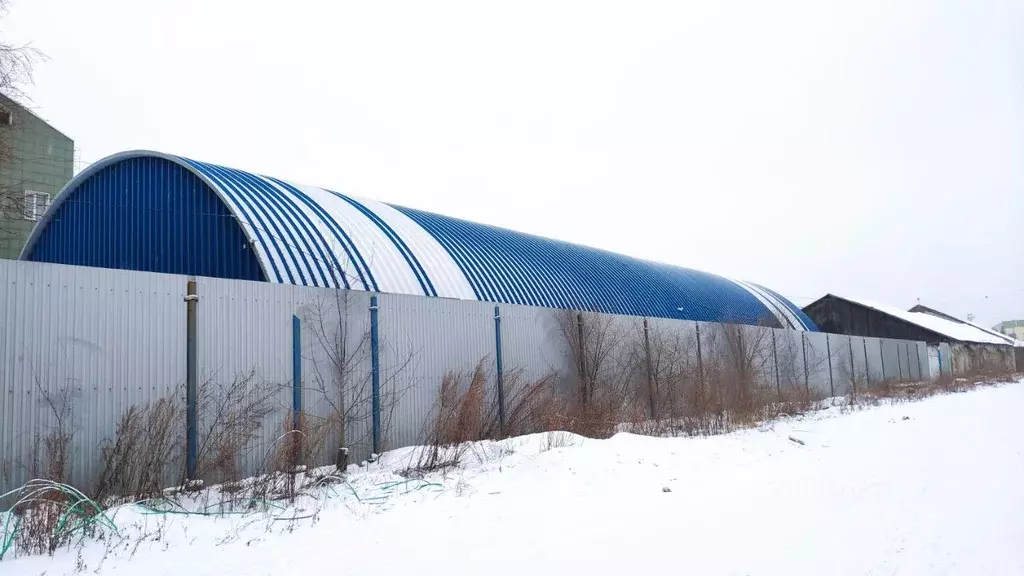 Склад в Красноярский край, Красноярск ул. Ломоносова, 70А (600 м) - Фото 2