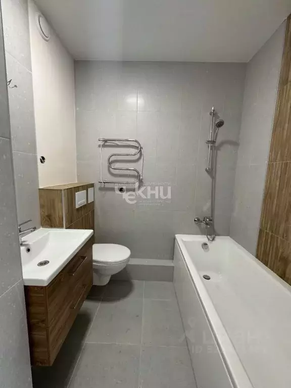 2-к кв. Нижегородская область, Нижний Новгород ул. Сергея Акимова, 50 ... - Фото 2