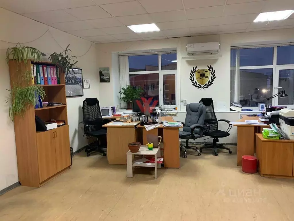 Офис в Нижегородская область, Нижний Новгород Комсомольское ш., 5 (31 ... - Фото 0