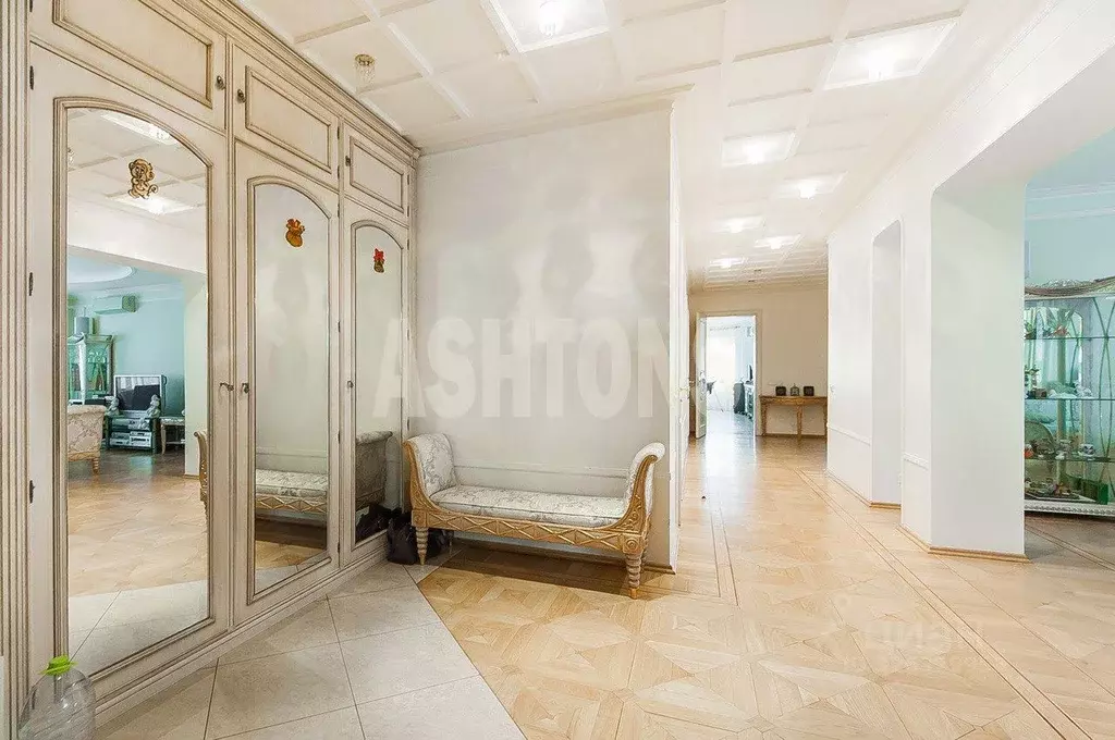 4-к кв. Москва Кастанаевская ул., 13 (177.0 м) - Фото 1