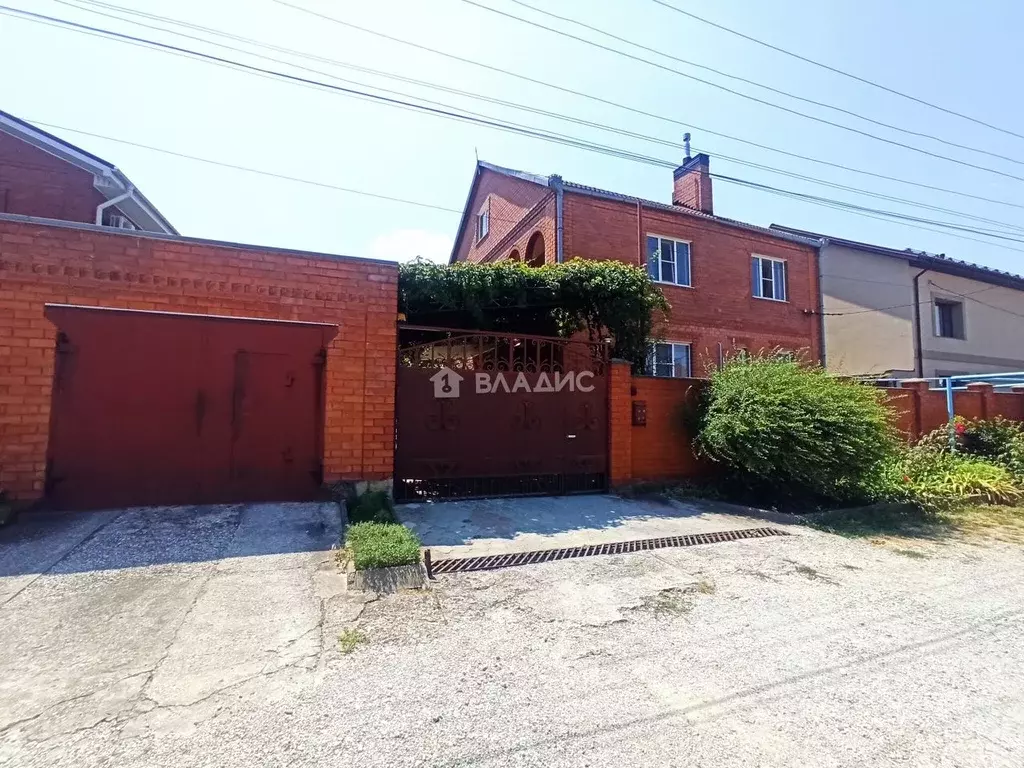 Дом в Краснодарский край, Новороссийск Цемдолина тер., ул. Полынная, ... - Фото 1