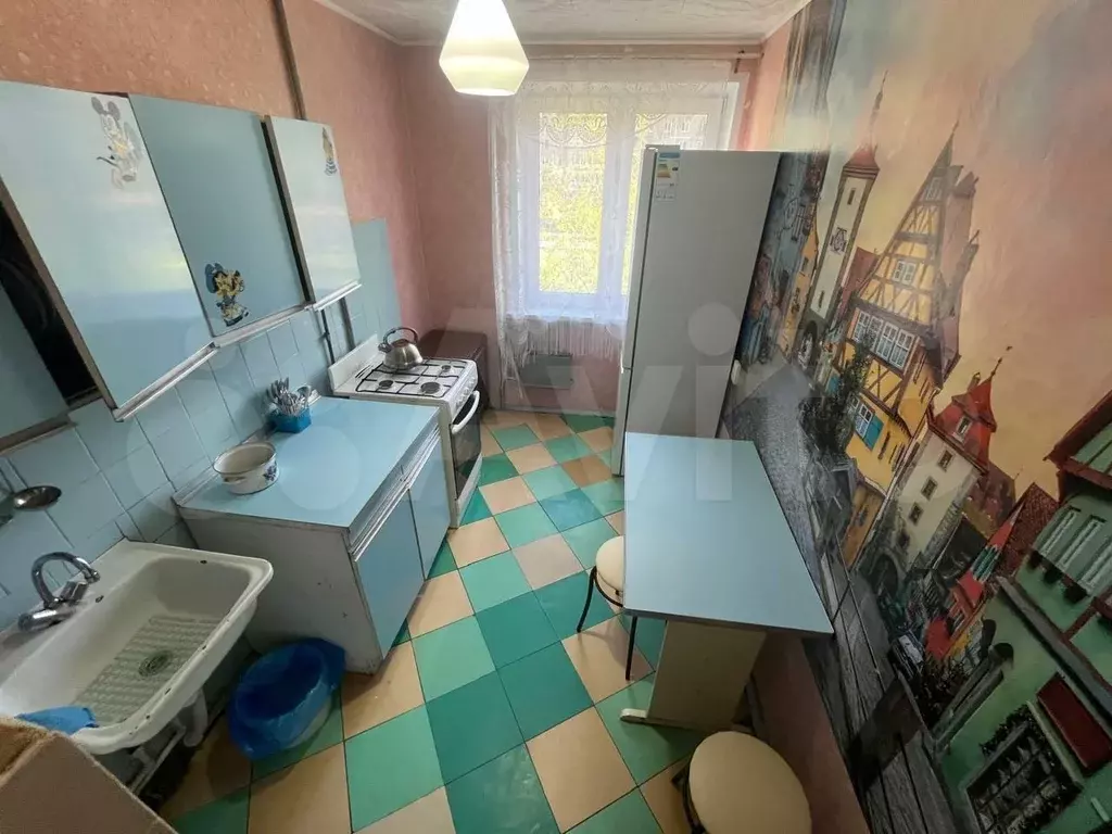 3-к. квартира, 64 м, 4/9 эт. - Фото 1