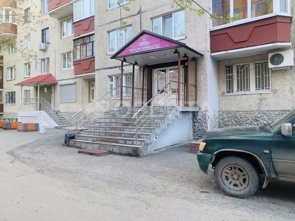 Помещение свободного назначения в Тюменская область, Тюмень ул. ... - Фото 2
