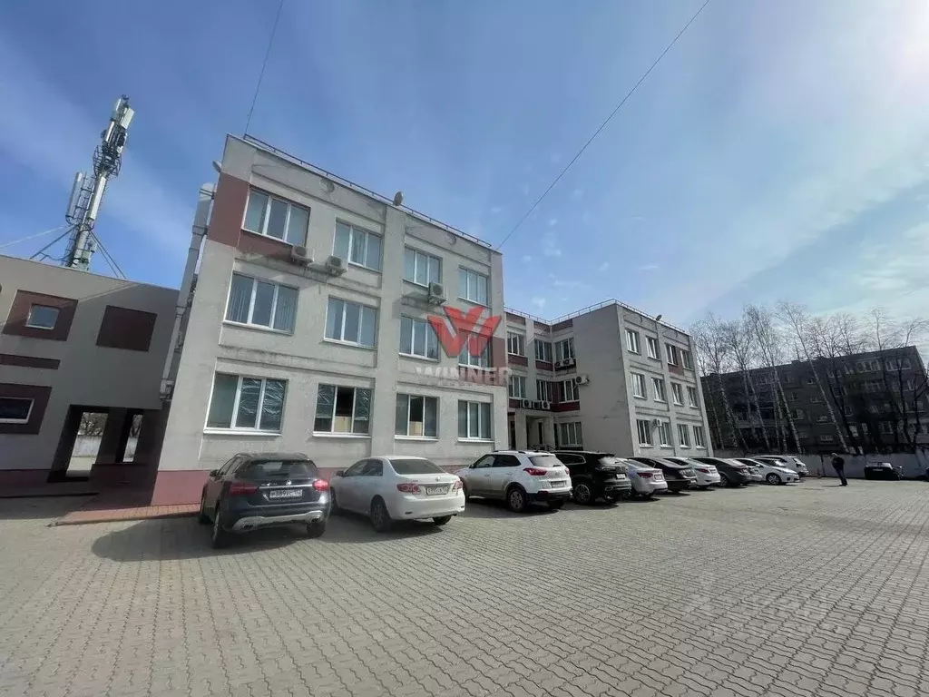 Офис в Нижегородская область, Нижний Новгород Южное ш., 16В (71 м) - Фото 1