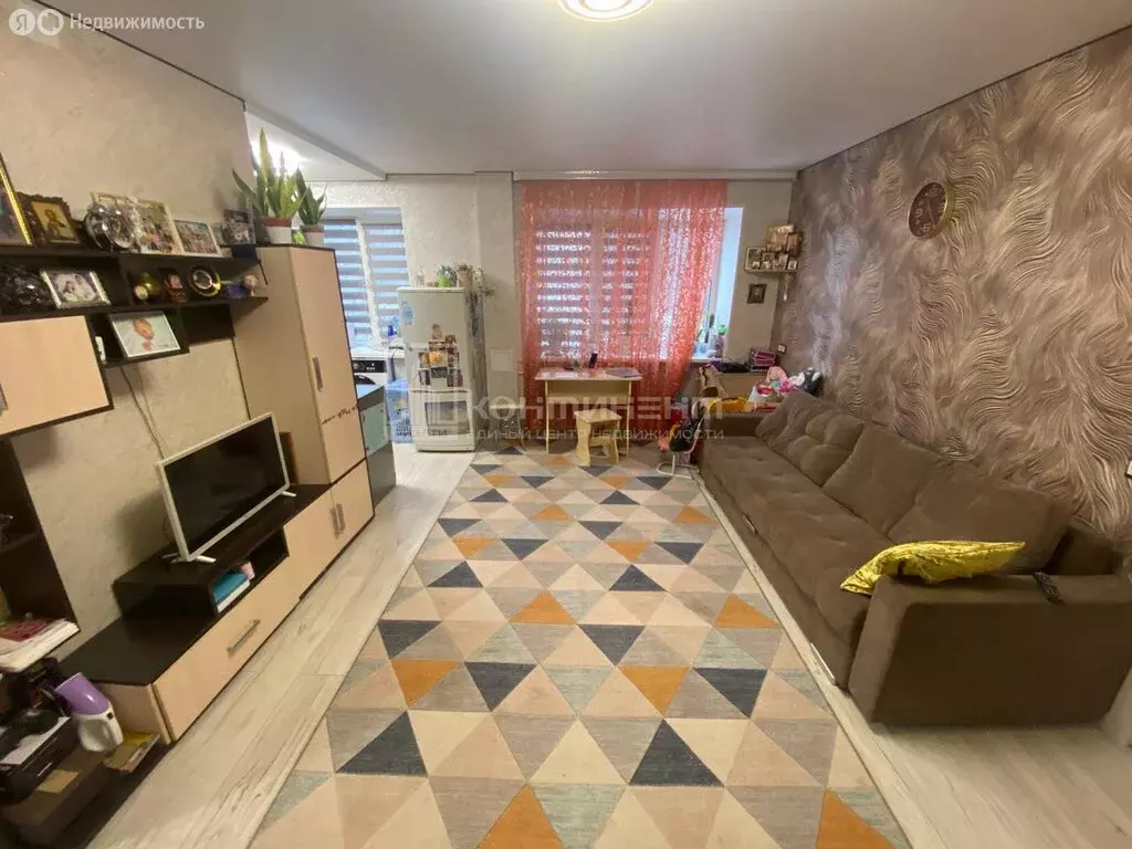 2-комнатная квартира: Ставрово, коттеджный посёлок Ставровская горка, ... - Фото 1