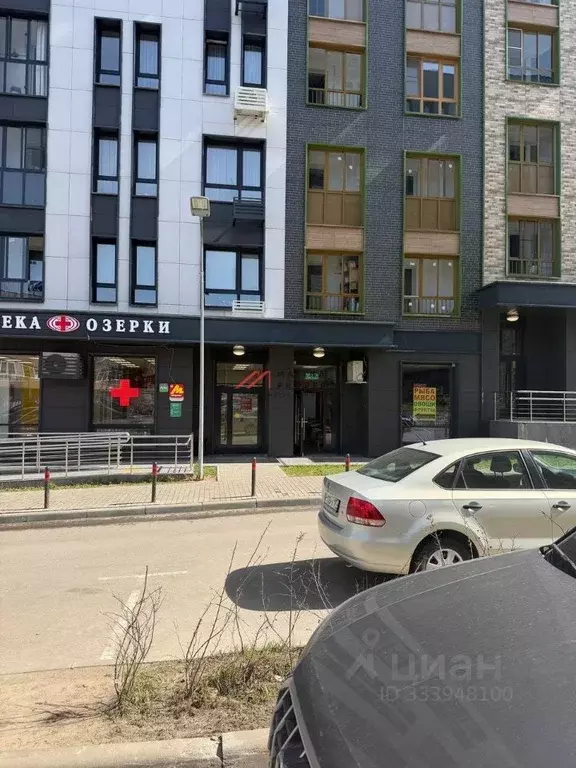 Торговая площадь в Московская область, Химки ул. Генерала Дьяконова, 3 ... - Фото 2