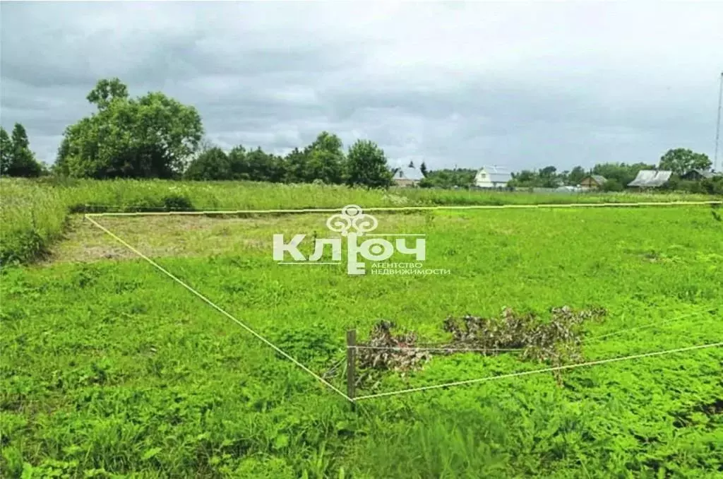 Участок в Башкортостан, Стерлитамакский район, с. Октябрьское Полевая ... - Фото 1