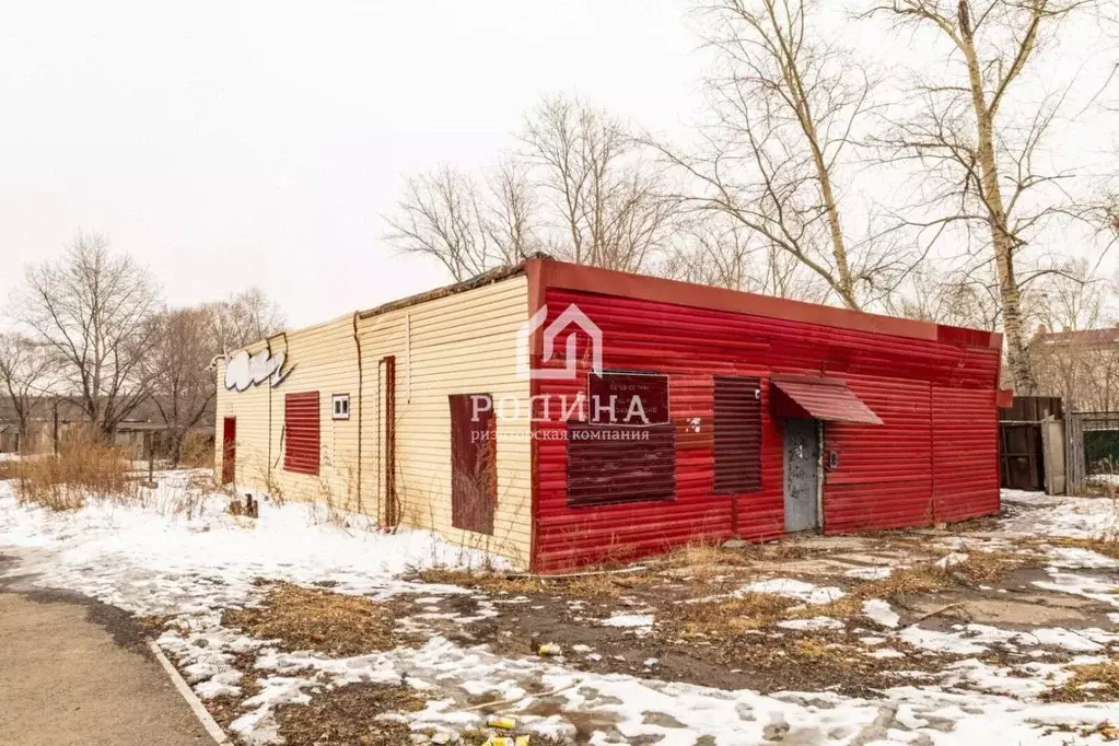 Помещение свободного назначения в Хабаровский край, ... - Фото 2