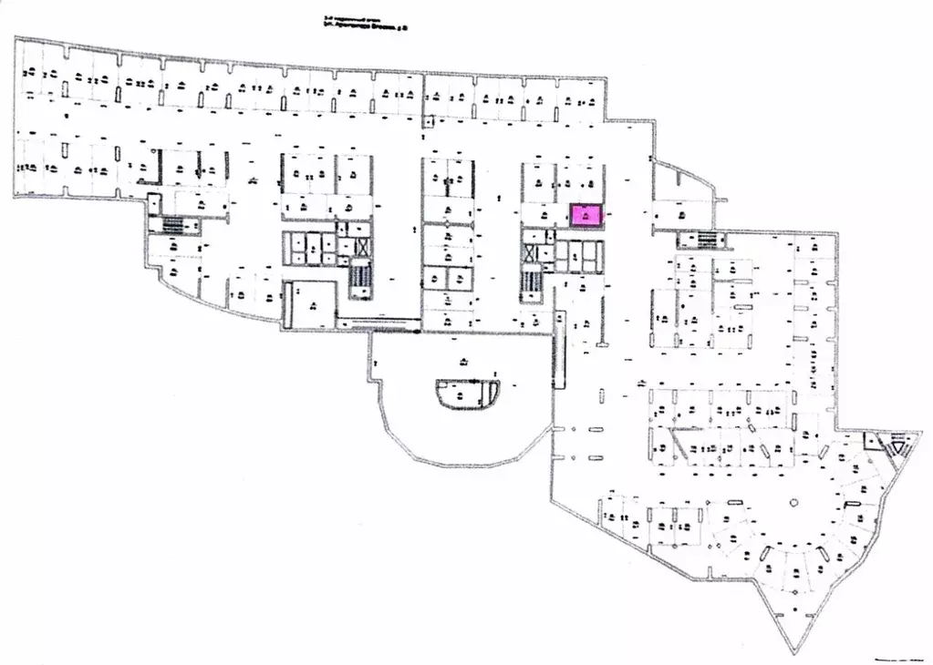 Гараж в Москва ул. Архитектора Власова, 8 (23 м) - Фото 2