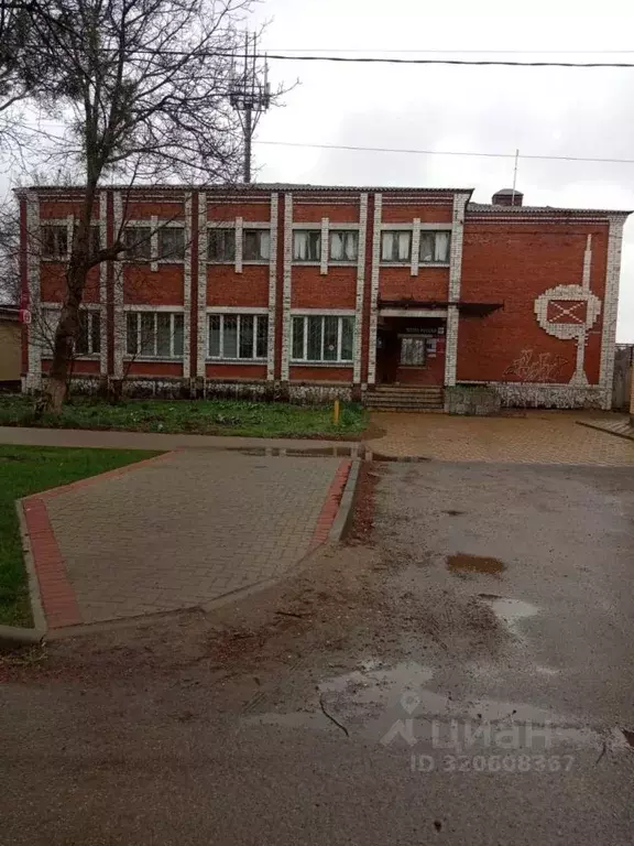 Помещение свободного назначения в Краснодарский край, Усть-Лабинский ... - Фото 1