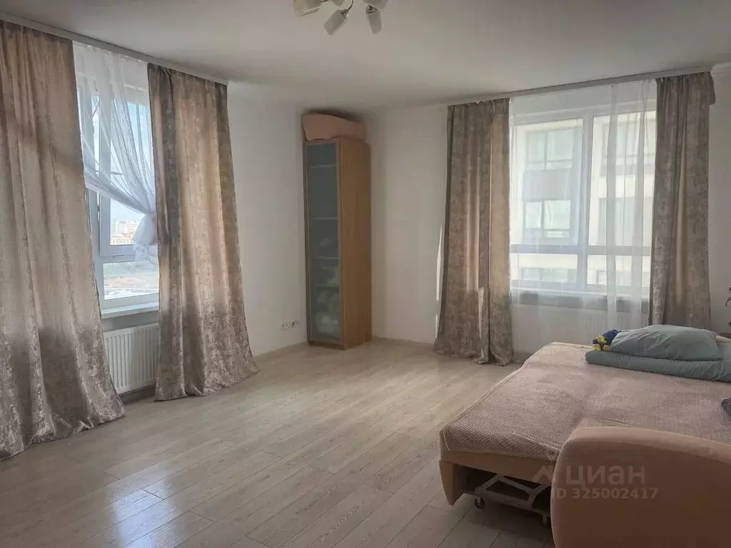 3-к кв. Москва Мукомольный проезд, 2 (90.0 м) - Фото 1