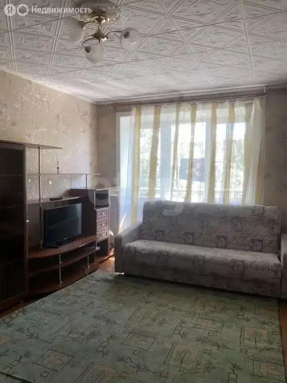 1-комнатная квартира: Улан-Удэ, улица Жердева, 17 (31 м) - Фото 1