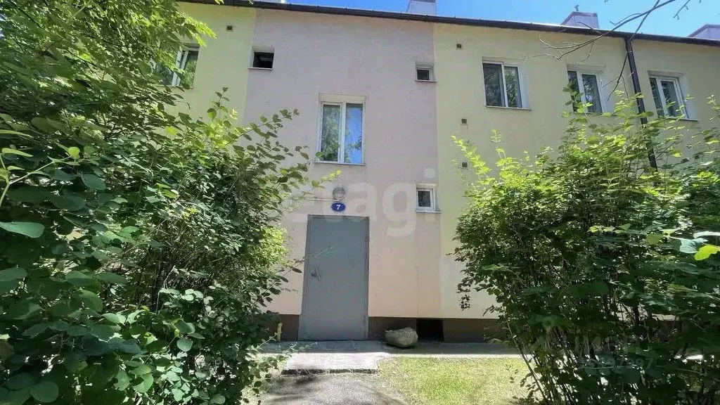 2-к кв. Калининградская область, Калининград Беговая ул., 7 (42.8 м) - Фото 1