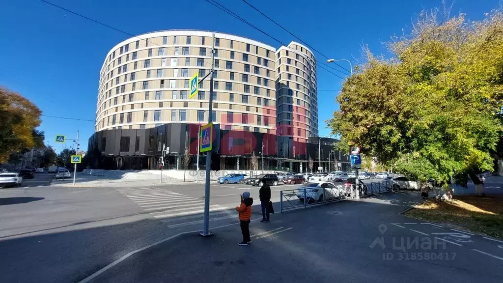 Офис в Тюменская область, Тюмень Профсоюзная ул., 56 (54 м) - Фото 0