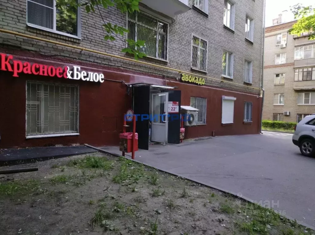 Торговая площадь в Москва ул. Ремизова, 3К2 (180 м) - Фото 1