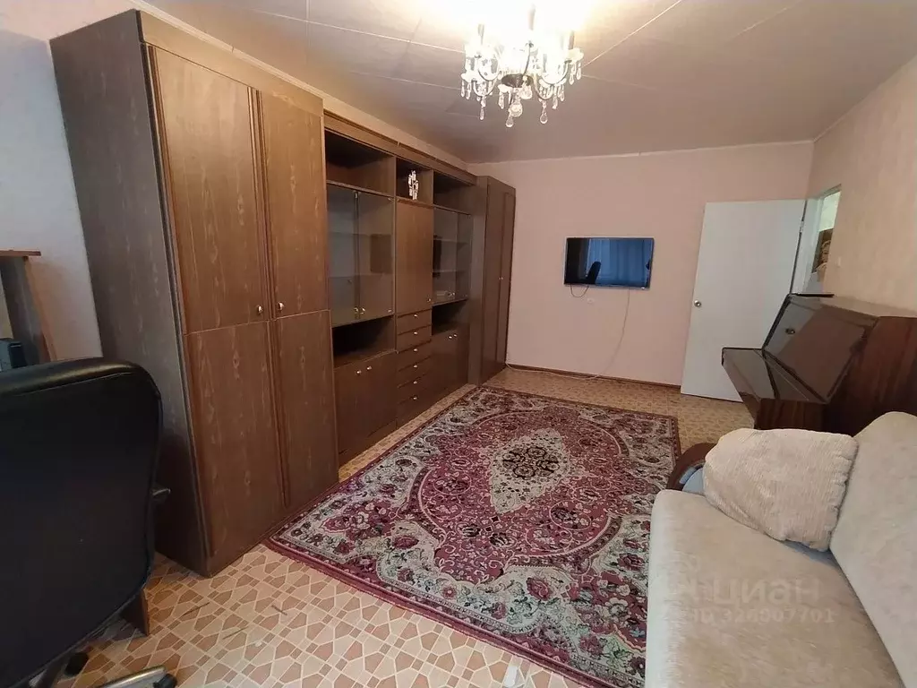 2-к кв. Тверская область, Тверь ул. Мичурина, 41 (52.0 м) - Фото 1