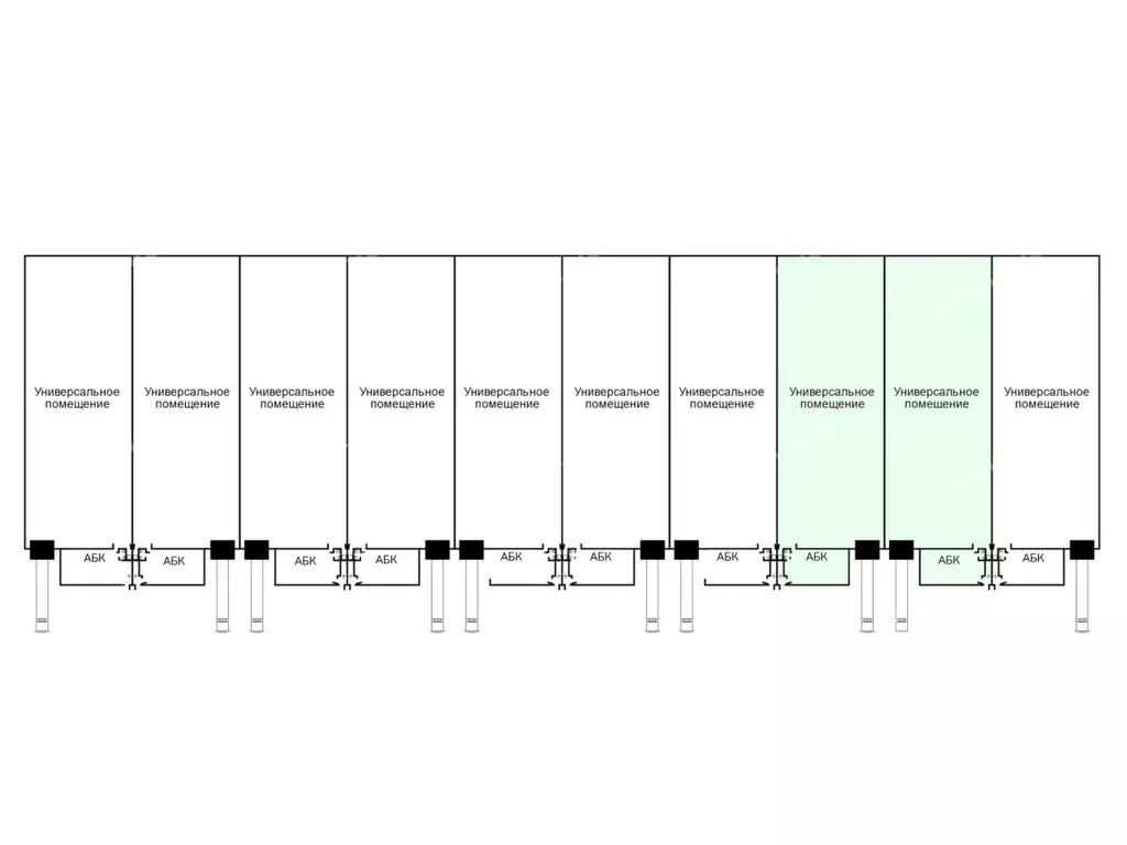 Склад в Московская область, Лыткарино Детский городок ЗИЛ тер.,  (2017 ... - Фото 2