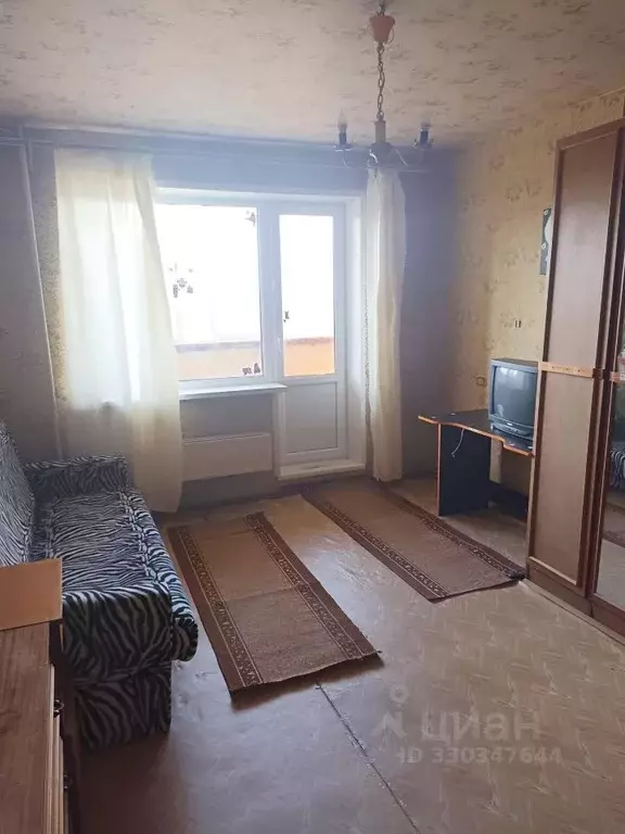 1-к кв. Московская область, Лотошино пгт ул. Западная, 2 (38.0 м) - Фото 1