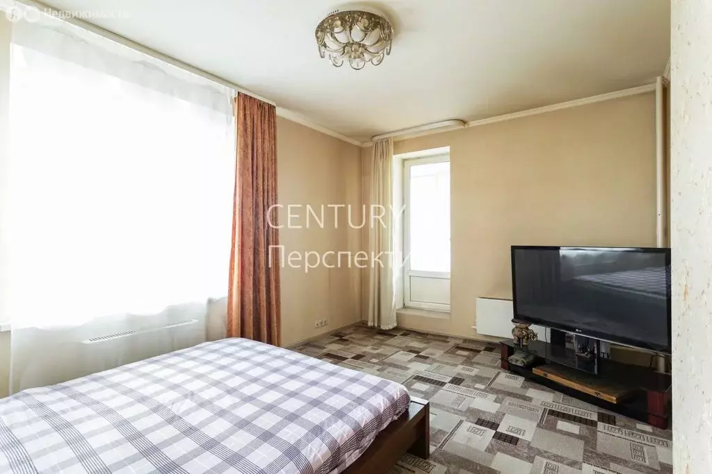 1-комнатная квартира: Островцы, Подмосковная улица, 36 (41.6 м) - Фото 2