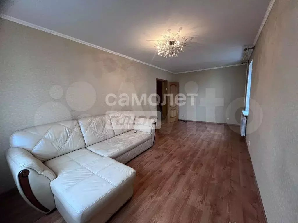 1-к. квартира, 39,2 м, 5/9 эт. - Фото 0