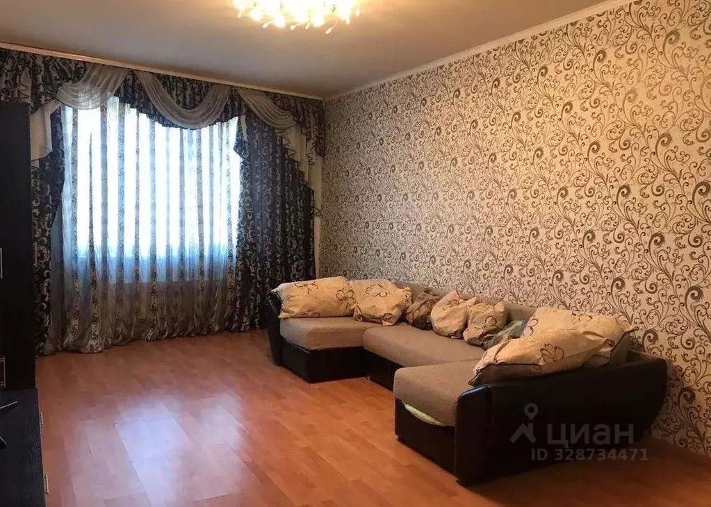 3-к кв. Белгородская область, Старый Оскол Степной мкр, 13 (120.0 м) - Фото 1