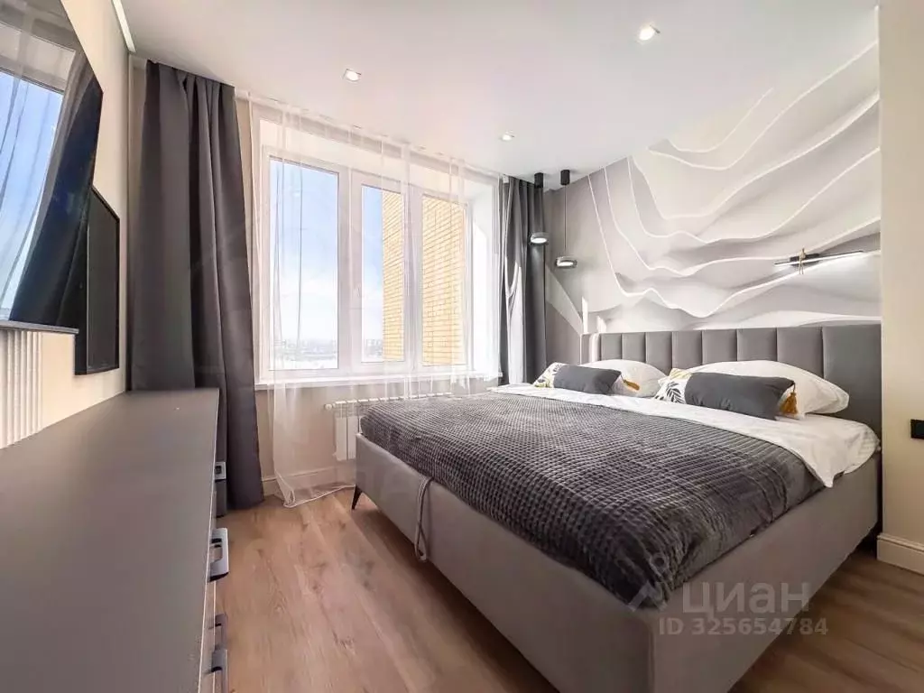 3-к кв. Иркутская область, Иркутск Дальневосточная ул., 164/5 (75.0 м) - Фото 1