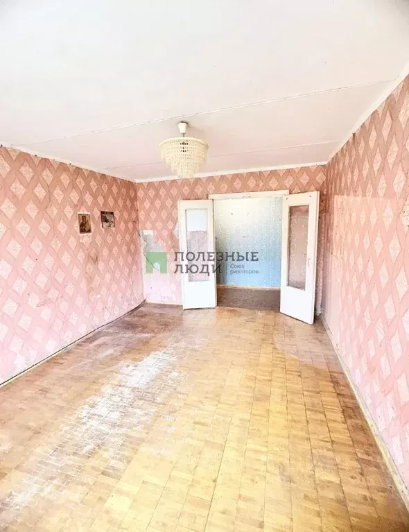 2-к кв. Ленинградская область, Сосновый Бор Молодежная ул., 19 (48.0 ... - Фото 1