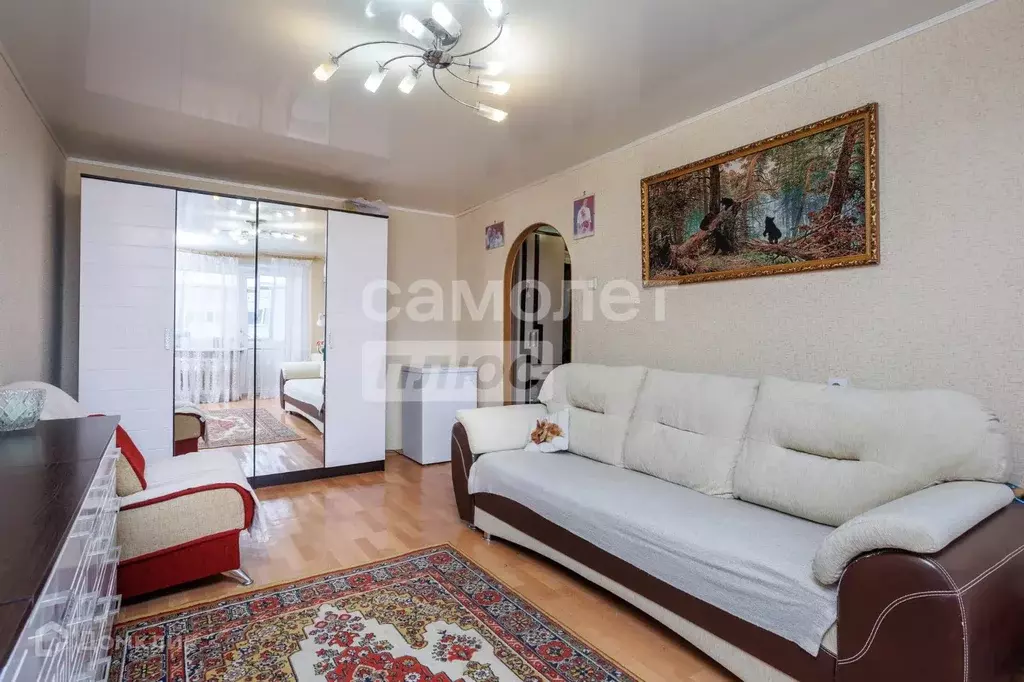 Продаётся 1-к квартира, 30.6 м - Фото 1