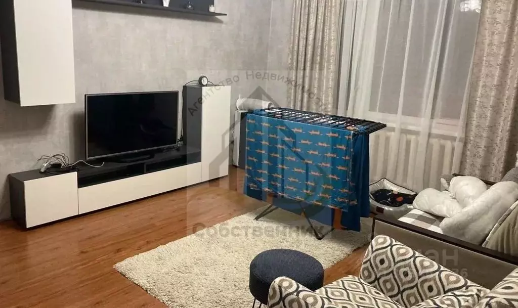 2-к кв. Воронежская область, Воронеж ул. Домостроителей, 37 (41.0 м) - Фото 2