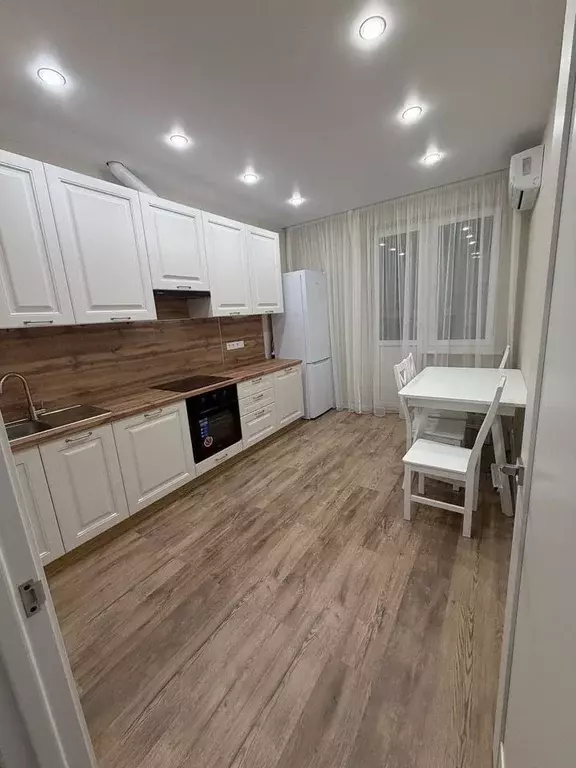 1-к кв. Краснодарский край, Краснодар 9-й километр мкр, ул. ... - Фото 1