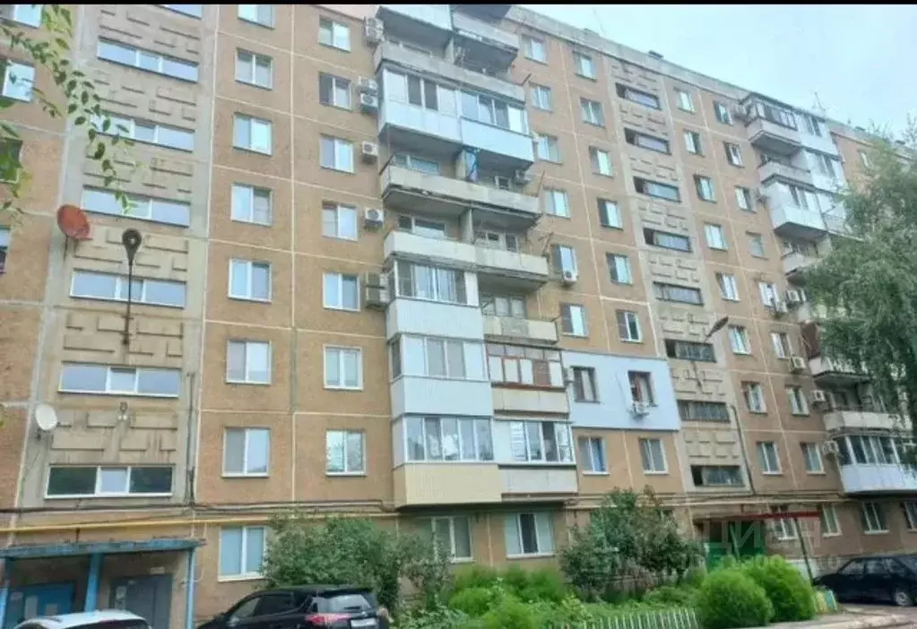 3-к кв. Саратовская область, Энгельс ул. Тельмана, 152 (63.0 м) - Фото 0