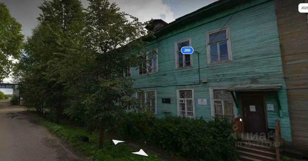 Помещение свободного назначения в Вологодская область, Великий Устюг ... - Фото 1