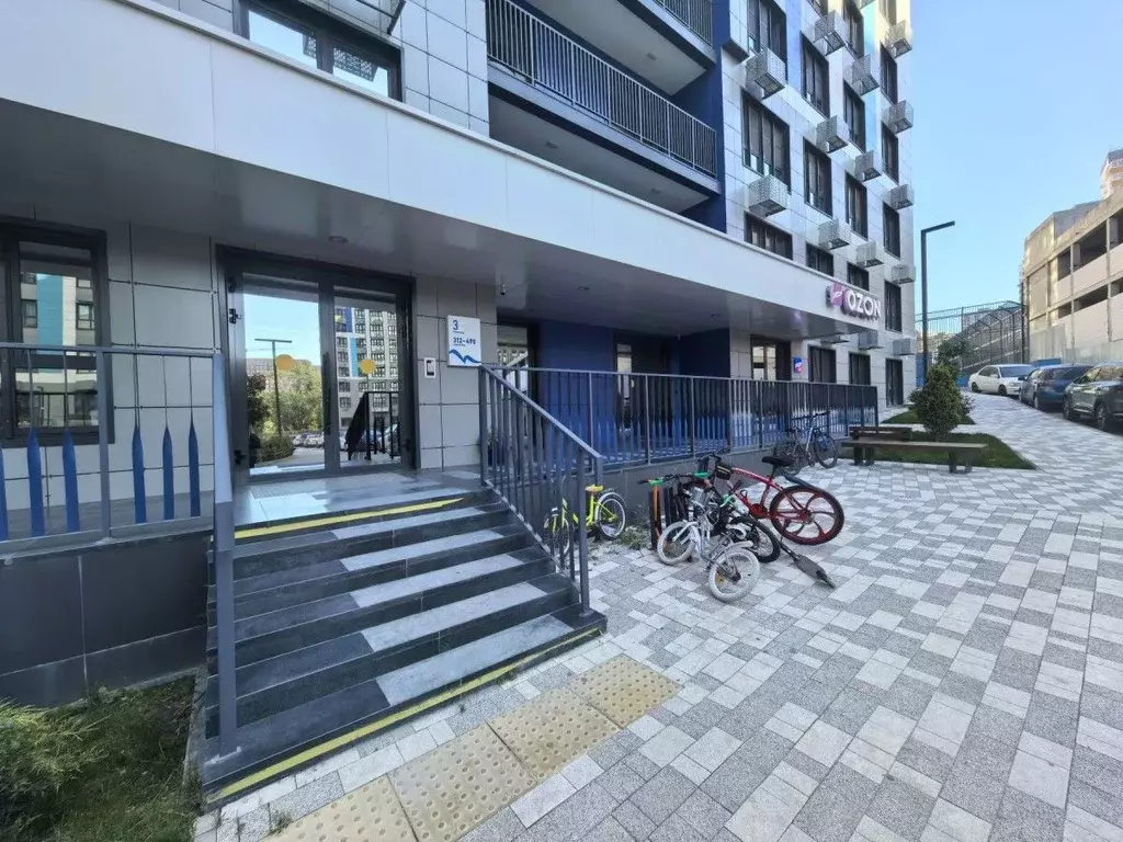 Помещение свободного назначения в Краснодарский край, Новороссийск ул. ... - Фото 2