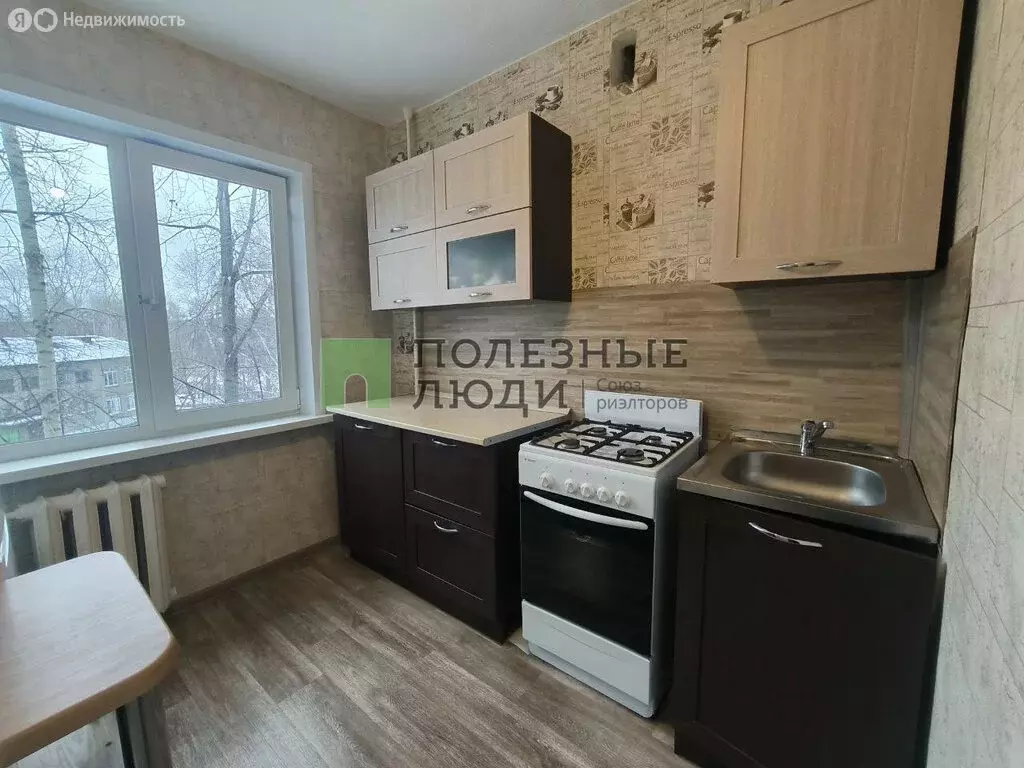 1-комнатная квартира: Ангарск, 8-й микрорайон, 91А (30.8 м) - Фото 0