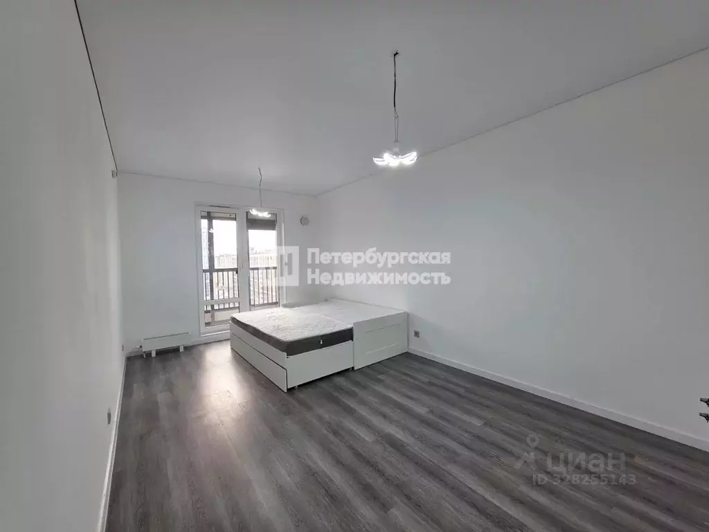 Студия Санкт-Петербург ул. Ультрамариновая, 5 (23.8 м) - Фото 1