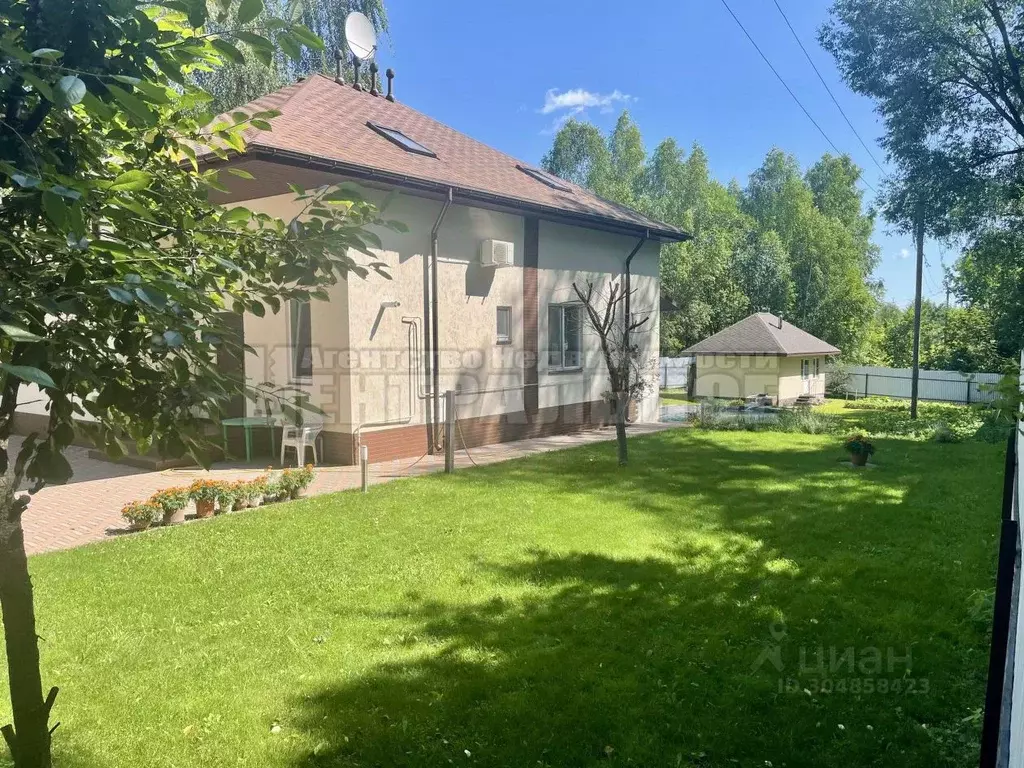 Коттедж в Смоленская область, Смоленский муниципальный округ, ... - Фото 1