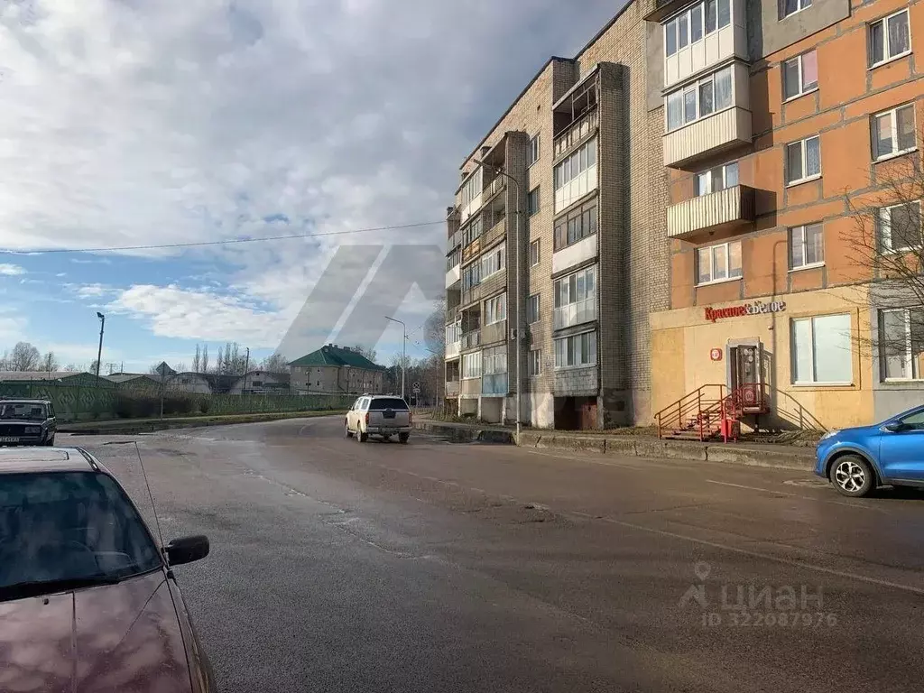 Помещение свободного назначения в Калининградская область, Светлый ... - Фото 2