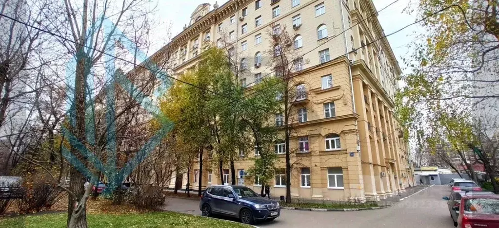 Помещение свободного назначения в Москва Фрунзенская наб., 24 (250 м) - Фото 0