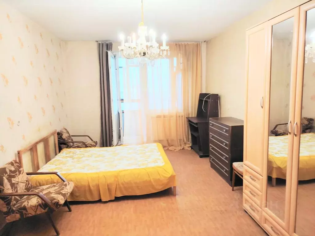 1-к кв. Санкт-Петербург ул. Хошимина, 7к1 (44.0 м) - Фото 2