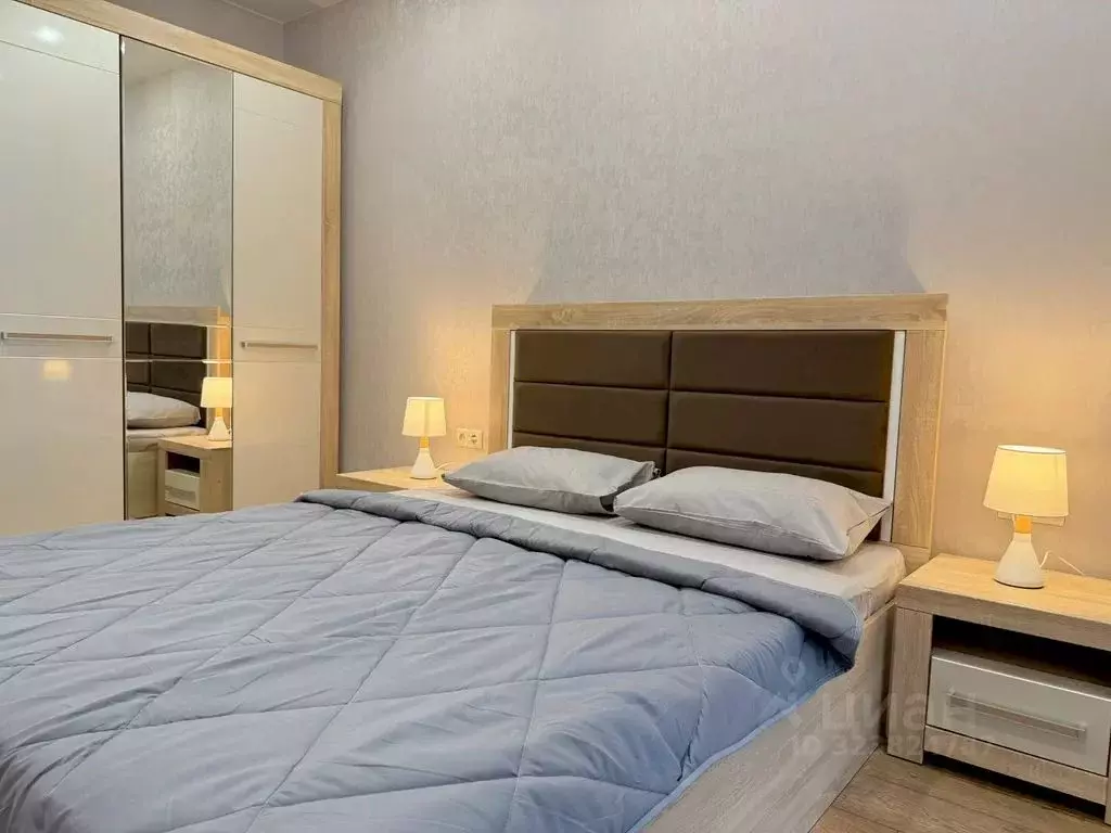 1-к кв. Липецкая область, Липецк Депутатская ул., 60 (50.0 м) - Фото 1