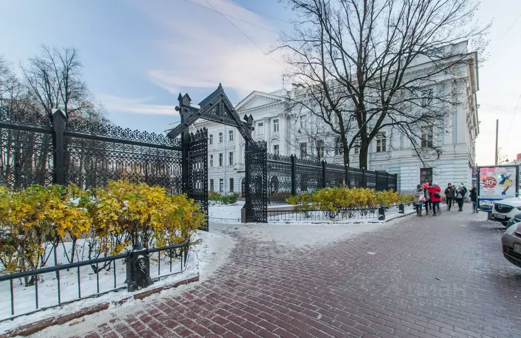 Помещение свободного назначения в Санкт-Петербург Лиговский просп., ... - Фото 0