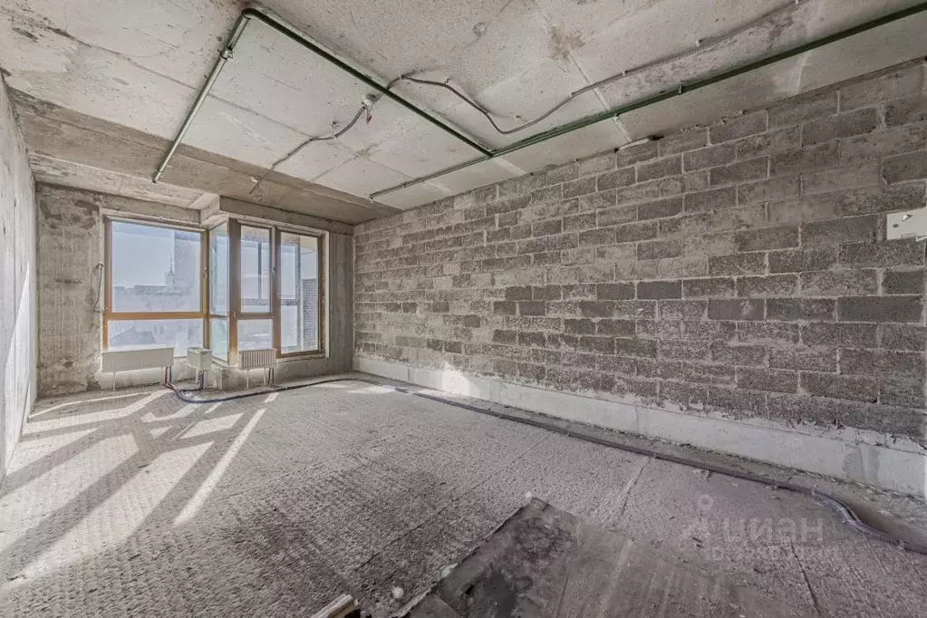 Студия Москва Ходынский бул., 2 (32.5 м) - Фото 1