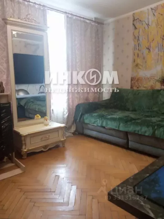 2-к кв. Москва ул. Руставели, 6К6 (37.1 м) - Фото 2