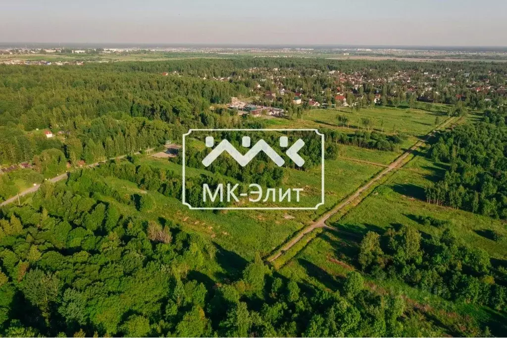 Участок в Санкт-Петербург пос. Тярлево,  (20.62 сот.) - Фото 0