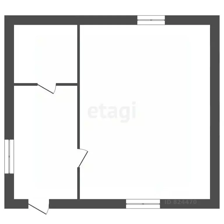 Дом в Московская область, Воскресенск городской округ, д. Новоселово ... - Фото 2