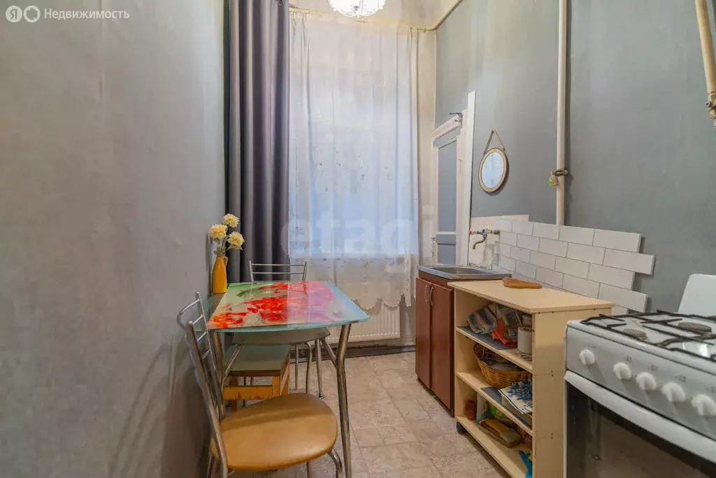 1-комнатная квартира: Санкт-Петербург, Гаванская улица, 47 (23.6 м) - Фото 1