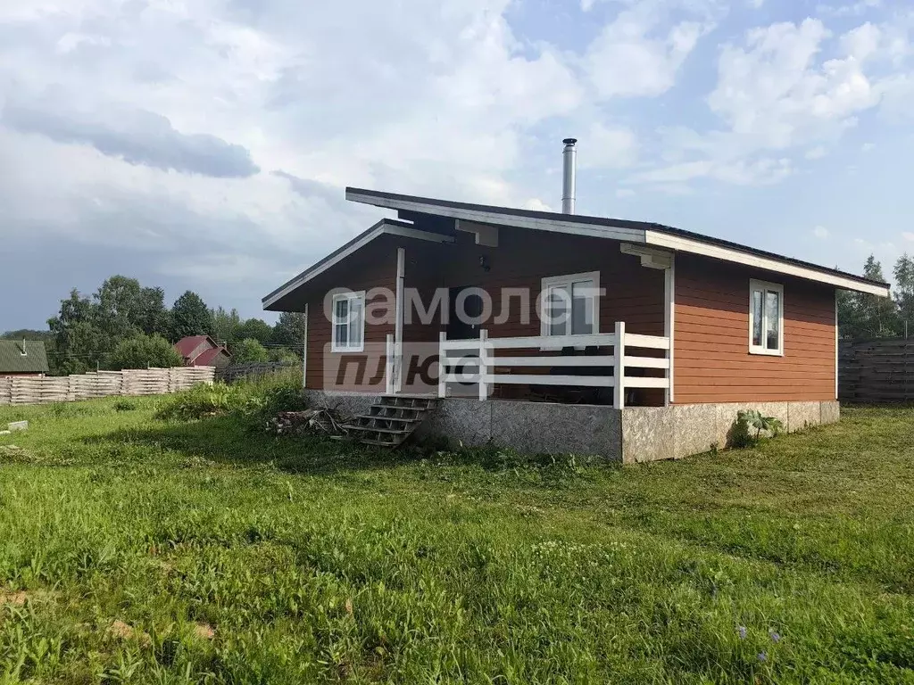 Дом в Московская область, Сергиево-Посадский городской округ, д. ... - Фото 2