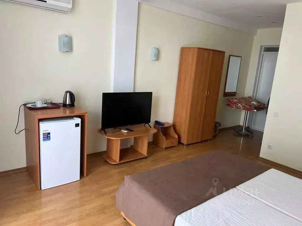 Комната Крым, Алушта ул. Набережная, 24Г - Фото 1