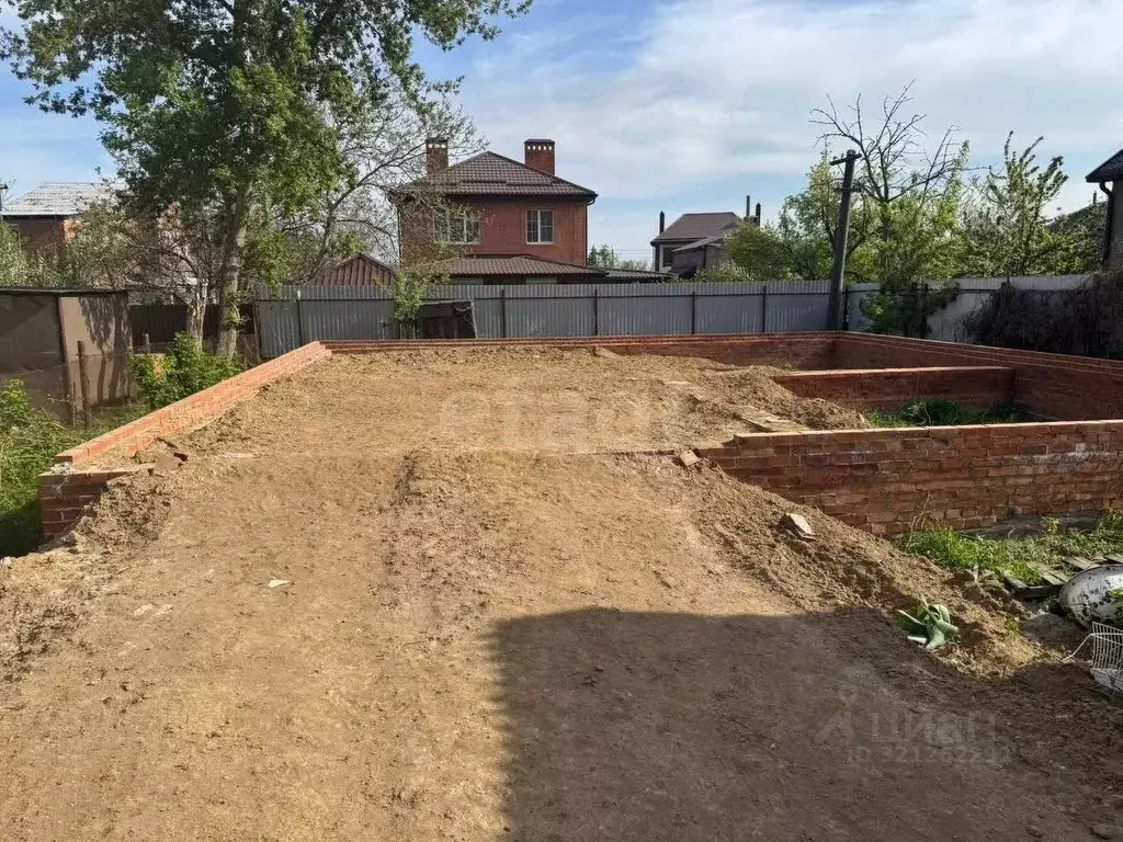Дом в Ростовская область, Ростов-на-Дону Попутная ул. (26 м) - Фото 1
