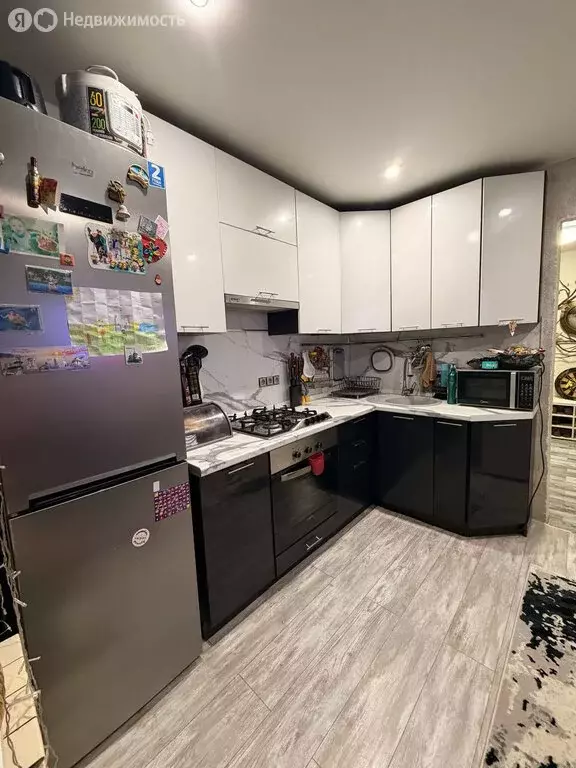 2-комнатная квартира: Егорьевск, 3-й микрорайон, 27 (53 м) - Фото 2